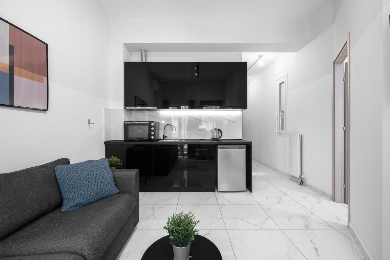 סלוניקי Breez Apartments, The Luxury Suites מראה חיצוני תמונה