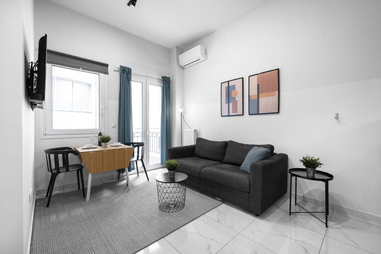 סלוניקי Breez Apartments, The Luxury Suites מראה חיצוני תמונה