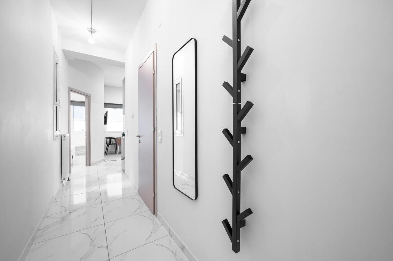 סלוניקי Breez Apartments, The Luxury Suites מראה חיצוני תמונה
