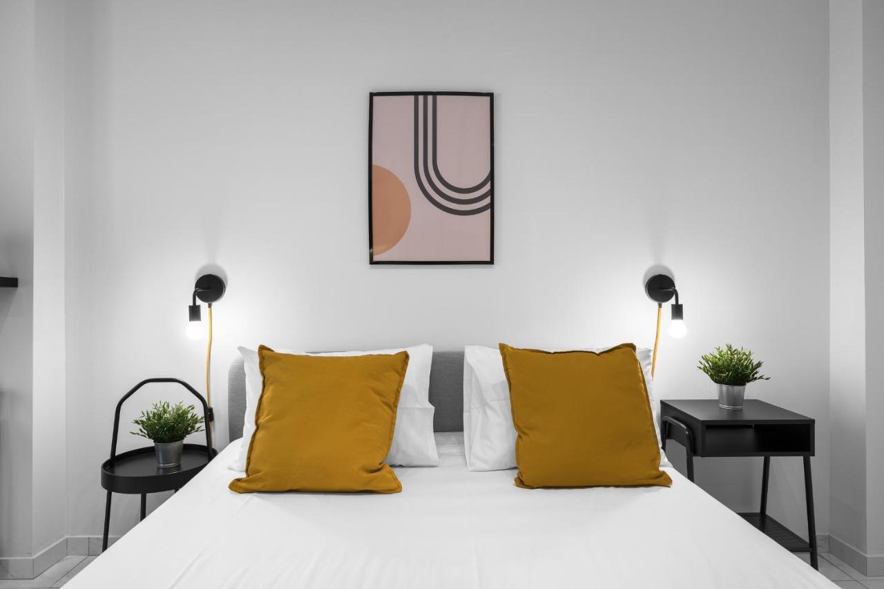 סלוניקי Breez Apartments, The Luxury Suites מראה חיצוני תמונה