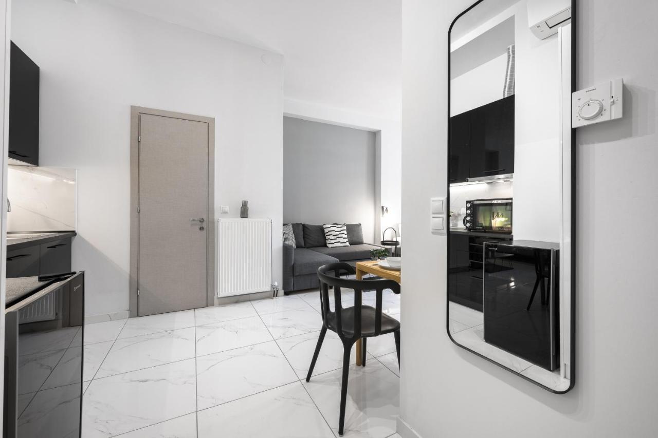 סלוניקי Breez Apartments, The Luxury Suites מראה חיצוני תמונה