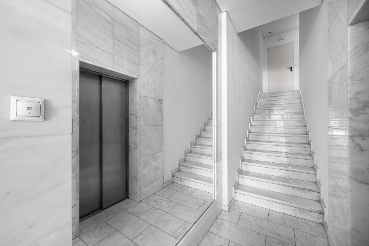 סלוניקי Breez Apartments, The Luxury Suites מראה חיצוני תמונה