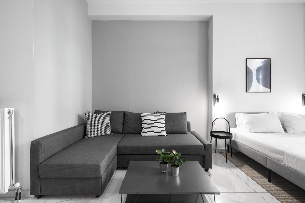 סלוניקי Breez Apartments, The Luxury Suites מראה חיצוני תמונה